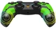 Беспроводной геймпад YAXO Hornet Elite для PS4/PS3/PC/Android/iOS Matrix Green (YGHFEC01GR) - изображение 8