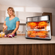 Мультипіч Cecotec Cecofry FoodCourt 18000 4Pizza+ (A90_EU01_120299) - зображення 3