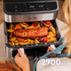 Мультипіч Cecotec Cecofry FoodCourt 18000 4Pizza+ (A90_EU01_120299) - зображення 5