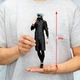 Фигурка аниме Banpresto Канеки Кен Kaneki Ken Grandista Tokyo Ghoul 27 см - изображение 6