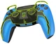 Беспроводной геймпад YAXO Hornet Elite для PS4/PS3/PC/Android/iOS Hydro Blue (YGHFEC01BL) - изображение 4