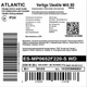 Водонагреватель Atlantic Vertigo Steatite WI-FI 80 ES-MP0652F220-S WD (2250W) white - изображение 6