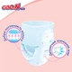 Трусики-подгузники Goo.N Plus 3(M) гипоаллергенные 6-12 кг 52 шт - изображение 7