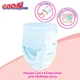 Трусики-подгузники Goo.N Plus 3(M) гипоаллергенные 6-12 кг 52 шт - изображение 9
