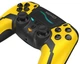 Беспроводной геймпад Yaxo Hornet Elite Solar Yellow (YGHFEC01YL) - изображение 4