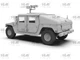 Збірна модель ICM носій озброєння M1025A2 Hummer – масштаб 1:35 (35437) - зображення 4
