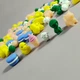 Декоративные минифигурки Мороженое из PLA-пластика 20 шт. 22 мм - изображение 7