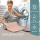 Килимок для ніг Ideia 50х70 см 8-35875*002 - зображення 5