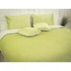 Покривало 220х240 VeLour Olive Green ромб 330.55_Olive Green ромб - зображення 1
