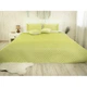 Покривало 220х240 VeLour Olive Green ромб 330.55_Olive Green ромб - зображення 2