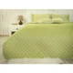 Покривало 220х240 VeLour Olive Green ромб 330.55_Olive Green ромб - зображення 4