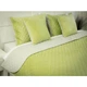 Покривало 220х240 VeLour Olive Green ромб 330.55_Olive Green ромб - зображення 6
