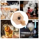 Набір для копчення напоїв Bartending Premium, 6 видів тріски + камені для віскі + турбо-запальничка у подарунковій коробці - зображення 8