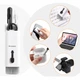 Многофункциональный набор для чистки Wozinsky HWZ-71G 7в1 для электроники Grey (5907769387838) - изображение 2