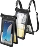 Чохол Spigen A603 Waterproof Case Universal Black (8800283308068) - зображення 2