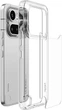 Etui plecki Spigen Ultra Hybrid do Nothing Phone 4A Pro Crystal Clear (8800337247657) - obraz 2