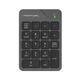 Клавиатура A4Tech FGK21C Wireless Grey (4711421993982) - изображение 1