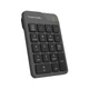 Клавиатура A4Tech FGK21C Wireless Grey (4711421993982) - изображение 2