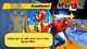 Игра Nintendo Wii Marvel Super Heroes 3D: Grandmaster's Challenge Europe Английская Версия Б/У - изображение 5