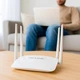 Wi-Fi роутер LB-Link BL-WR450H 2.4 ГГц 300 Мбіт/с, 4 антени 5 dBi, 2 LAN + 1 WAN, бездротовий маршрутизатор для дому та офісу - зображення 2