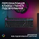 Клавиатура Logitech G316 X TKL USB UA Black (920-014205) - изображение 2