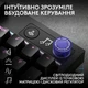 Клавиатура Logitech G316 X TKL USB UA Black (920-014205) - изображение 4