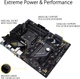 Материнская плата ASUS TUF GAMING B550-PLUS (102215792) - Уценка - изображение 4