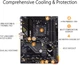 Материнская плата ASUS TUF GAMING B550-PLUS (102215792) - Уценка - изображение 5