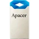 USB флеш накопитель Apacer 64GB AH111 Blue USB 2.0 (AP64GAH111U-1) - зображення 2