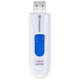 USB флеш накопитель Transcend 128GB JetFlash 790 White USB 3.0 (TS128GJF790W) (347214) - изображение 2