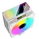 Кулер для процесора Coolmoon GT400 WHITE (GT400 White) - зображення 3