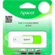 USB флеш накопитель Apacer 64GB AH335 Green USB 2.0 (AP64GAH335G-1) (347147) - изображение 4