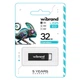 USB флеш накопитель Wibrand 32GB Chameleon Black USB 2.0 (WI2.0/CH32U6B) (346783) - изображение 2