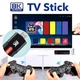 Игровая приставка X9 8K 64GB 30000 игр Android TV Game Stick, ретро консоль HDMI с 2 беспроводными джойстиками - изображение 3