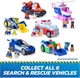 Ігровий набір Щенячий патруль Здоровань Paw Patrol: Рятувальна та пошукова служба 6075462 - зображення 7