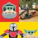 Набор для лепки Hasbro Play-Doh Звездные войны Запускной набор Мандалорца! (G1582) - изображение 4