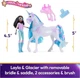 Набор Unicorn Academy Академия единорогов Лейла и единорог Льдинка 6066849 - изображение 10