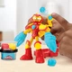 Игровой набор для лепки пластилин Play-Doh Железный человек G3106 - изображение 2