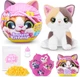 Набор-сюрприз Игривые котята Pets alive S2 Smitten Kittens Surprise (Calico Cat) 9568D - изображение 1