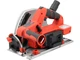 Akumulatorowa pilarka zagłębiarka Yato 18 V 140 mm YT-821702 (5906083116223) - obraz 6