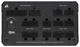 Блок живлення Corsair HX1000i PCIE5 1000W (CP-9020259-EU) - зображення 5