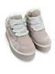Жіночі Кросівки з Набивкою Ugg Lowmel Sneaker Beige 38 - зображення 2