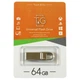 Флеш пам'ять/флеш накопичувач USB 64GB T&G метал 027 - зображення 2