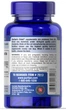 Кальций цитрат Puritan's Pride Calcium Citrate, 200 каплет - изображение 2