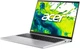 Ноутбук ACER 15.6" Aspire Go AG15-72P (FHD IPS) /Intel 5-120U /8GB /F512GB /UMA /Lin /сріблястий - изображение 3