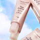 Сонцезахисний крем для обличчя MEDICUBE Collagen Glow Sunscreen SPF50+ PA++++, 50 мл — зволожуючий сонцезахисний крем з колагеном - изображение 3