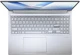 Ноутбук ASUS 16" M1605NAQ-SH056 Vivobook 16 OLED (FHD) /AMD R5-150 /16GB /F1024GB /AMD Graphics /DOS /Silver - изображение 4