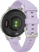Смарт-годинник Garmin Lily 2 Active Silver with Purple Jasmine Silicone Band (010-02891-01/51) Refurbished - изображение 3