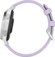 Смарт-годинник Garmin Lily 2 Active Silver with Purple Jasmine Silicone Band (010-02891-01/51) Refurbished - изображение 4
