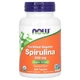 Спіруліна 500 мг NOW FOODS Spirulina 200 таблеток - зображення 1